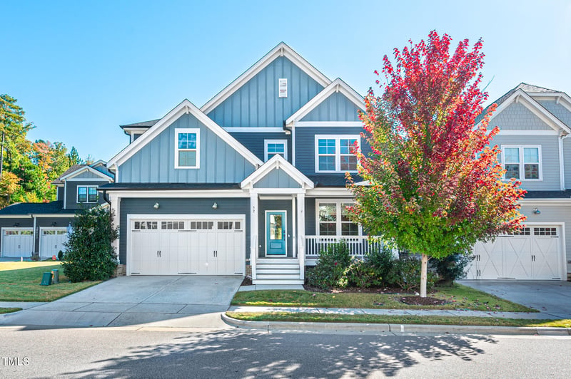 52 N Rosebank Dr, Chapel Hill, NC 27516