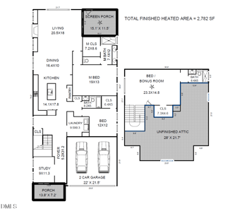 52 Shergold Dr, Pittsboro, NC 27312