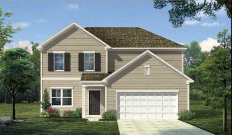 52 Shining Pearl Ct #3, Smithfield, NC 27577