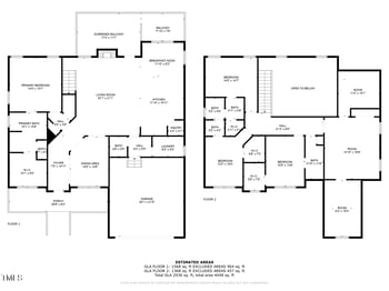 52 Summit Overlook Dr, Clayton, NC 27527