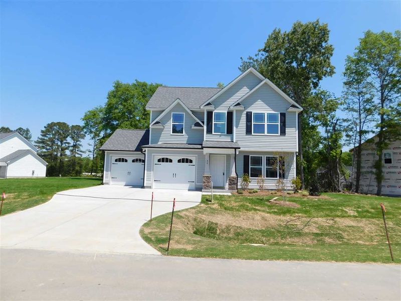 52 Wild Sage Cir, Angier, NC 27501