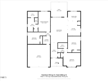 52 Woodwater Cir, Lillington, NC 27546