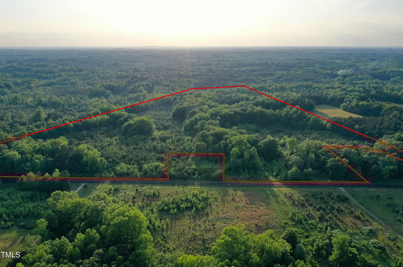 52.8 Acres Atkins Rd, Mebane, NC 27302