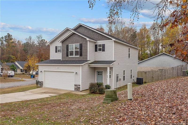 520 Abbottswood Dr, Fayetteville, NC 28301