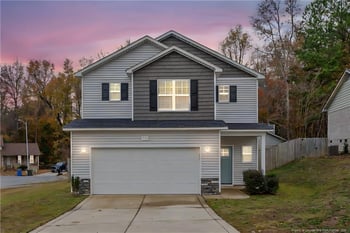 520 Abbottswood Dr, Fayetteville, NC 28301