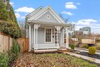 520 Bloodworth St, Raleigh, NC 27601