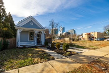 520 Bloodworth St, Raleigh, NC 27601