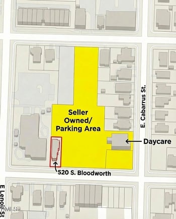 520 Bloodworth St, Raleigh, NC 27601