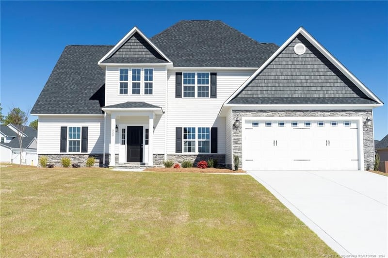 520 Broadgate Rd Lot 67, Fayetteville, NC 28311