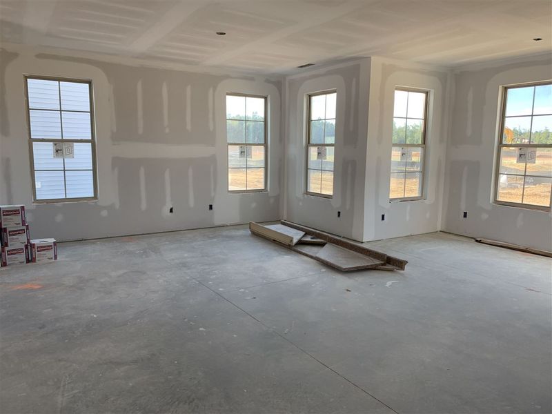 520 Carissa Ln LOT 357, Zebulon, NC 27597