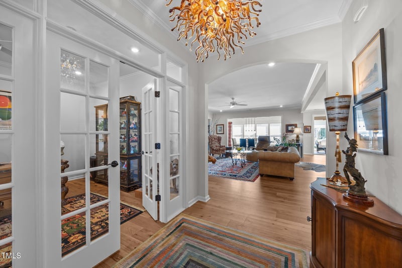 520 Carneros St, Wake Forest, NC 27587
