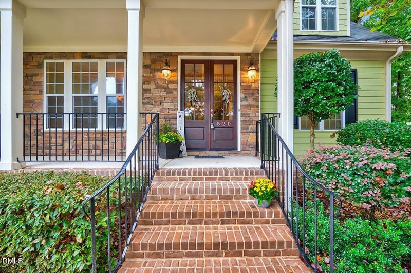 520 Checkmate Cir, Wake Forest, NC 27587