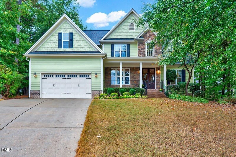 520 Checkmate Cir, Wake Forest, NC 27587