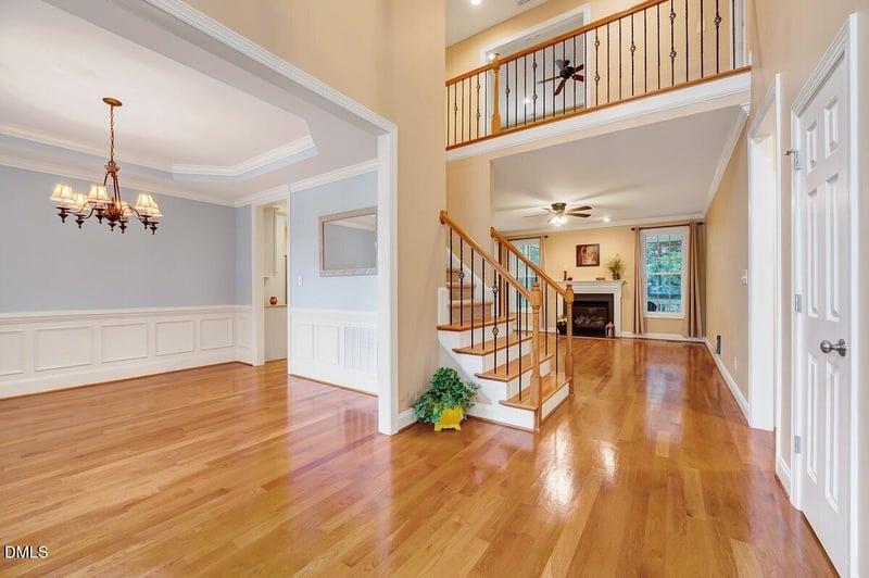 520 Checkmate Cir, Wake Forest, NC 27587
