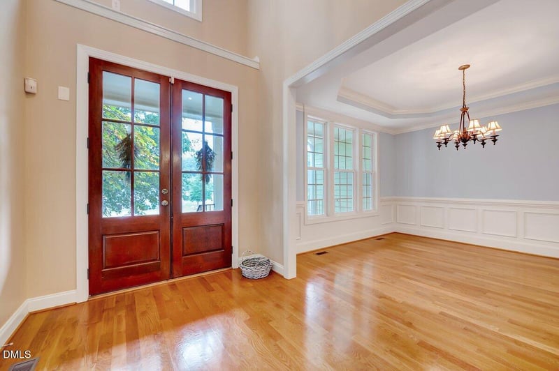 520 Checkmate Cir, Wake Forest, NC 27587