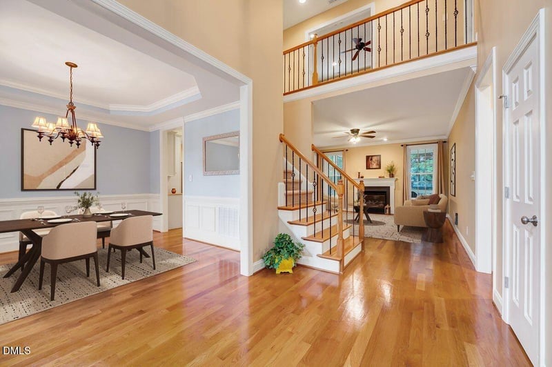 520 Checkmate Cir, Wake Forest, NC 27587