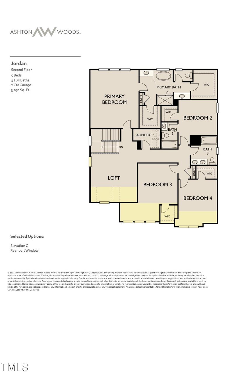 520 Contempo Dr #36, Rolesville, NC 27571