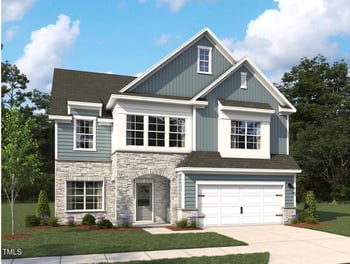 520 Contempo Dr #36, Rolesville, NC 27571