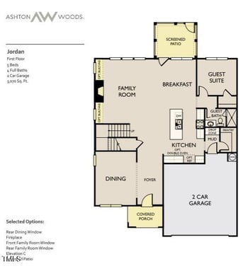 520 Contempo Dr #36, Rolesville, NC 27571