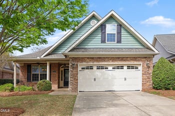 520 Easy Wind Ln, Garner, NC 27529