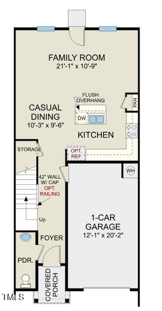 520 Eversden Dr, Zebulon, NC 27597