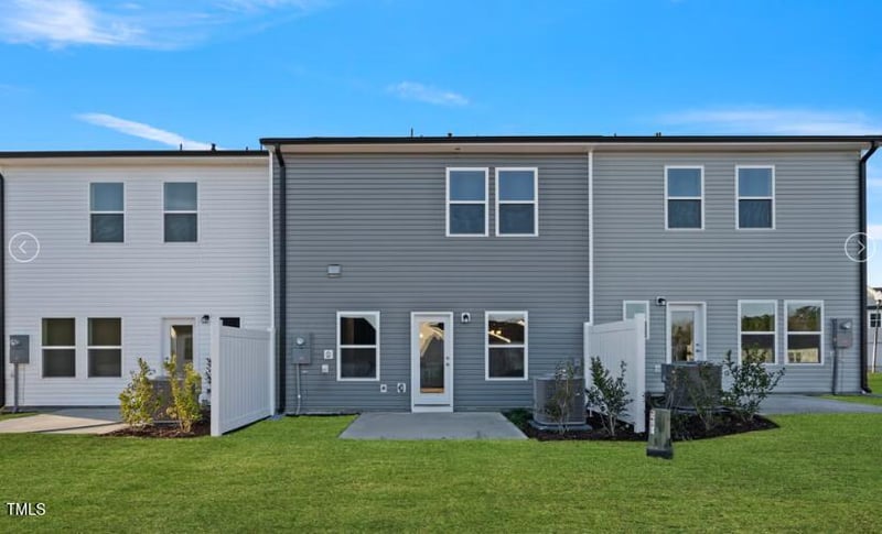 520 Eversden Dr, Zebulon, NC 27597