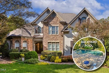 520 Foxdale Ridge Dr, Cary, NC 27519