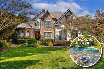 520 Foxdale Ridge Dr, Cary, NC 27519