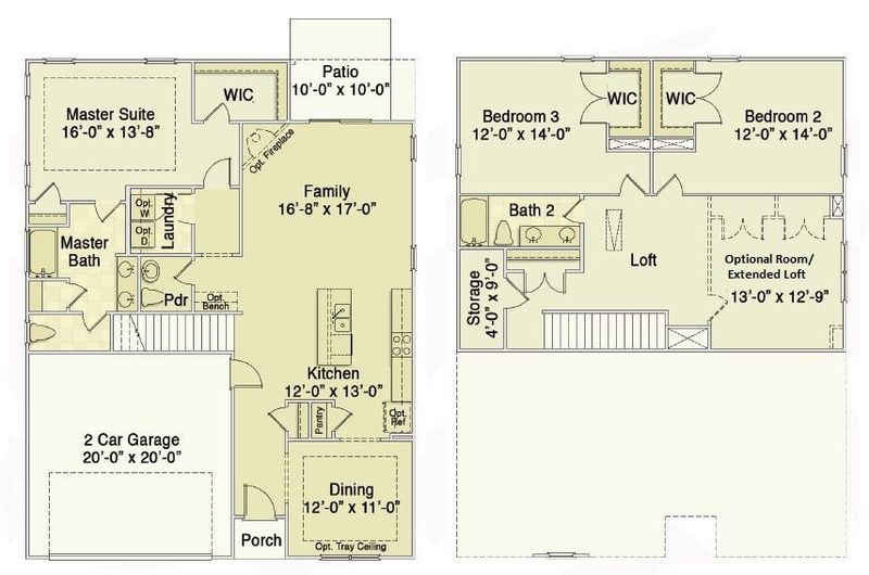 520 Frampton Way, Knightdale, NC 27545
