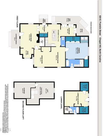 520 Franklin St, Chapel Hill, NC 27514