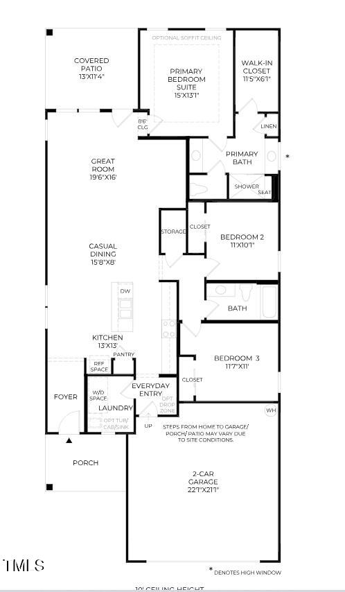520 Gainer Dr #6, Raleigh, NC 27610