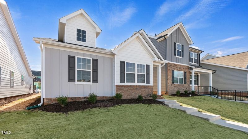 520 Ginger Mint Cir, Knightdale, NC 27545