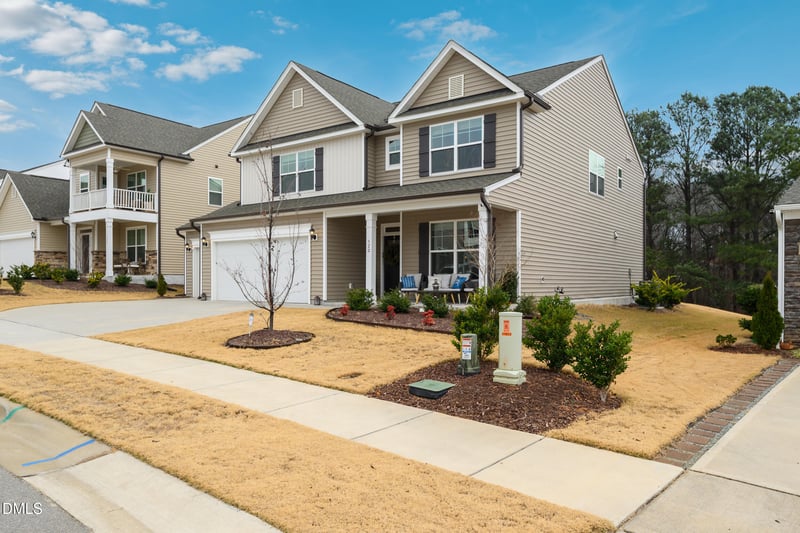 520 Glenwyck Ct, Fuquay Varina, NC 27526