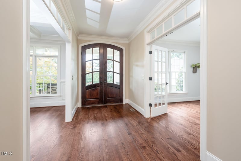520 Hallburg Ct, Wake Forest, NC 27587