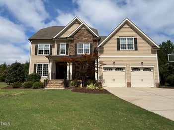 520 Hallburg Ct, Wake Forest, NC 27587