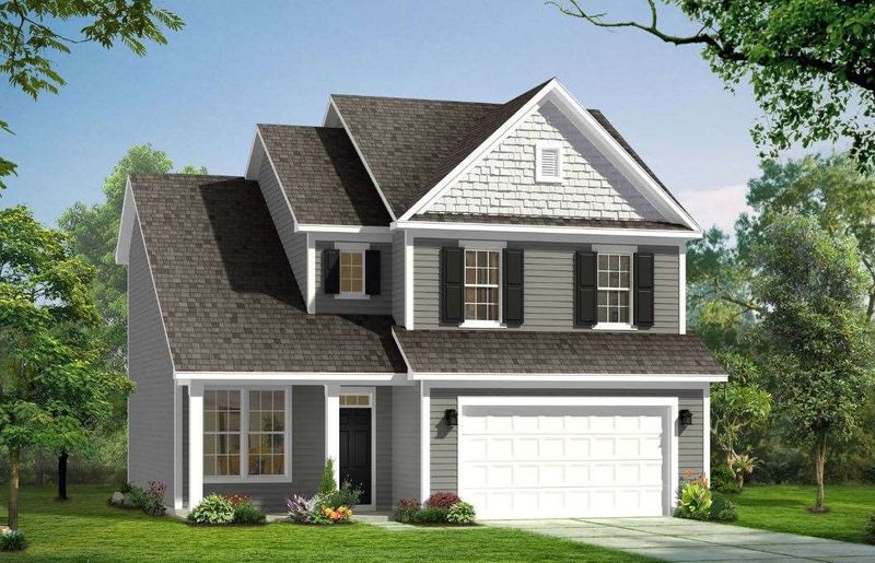 520 Hawksbill Dr, Franklinton, NC 27525
