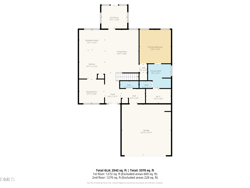 520 Husketh Rd, Youngsville, NC 27596