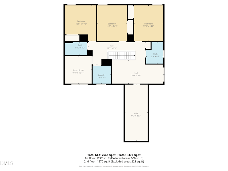 520 Husketh Rd, Youngsville, NC 27596