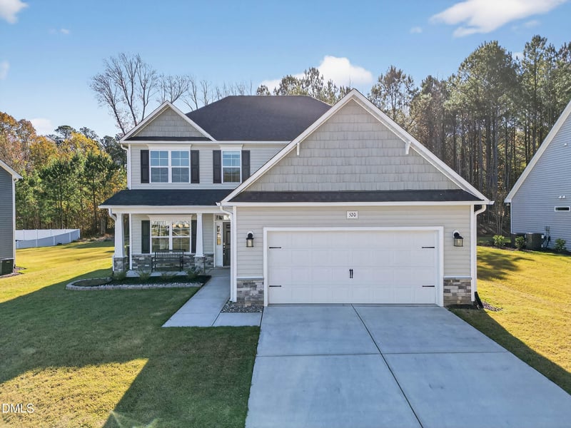520 Husketh Rd, Youngsville, NC 27596