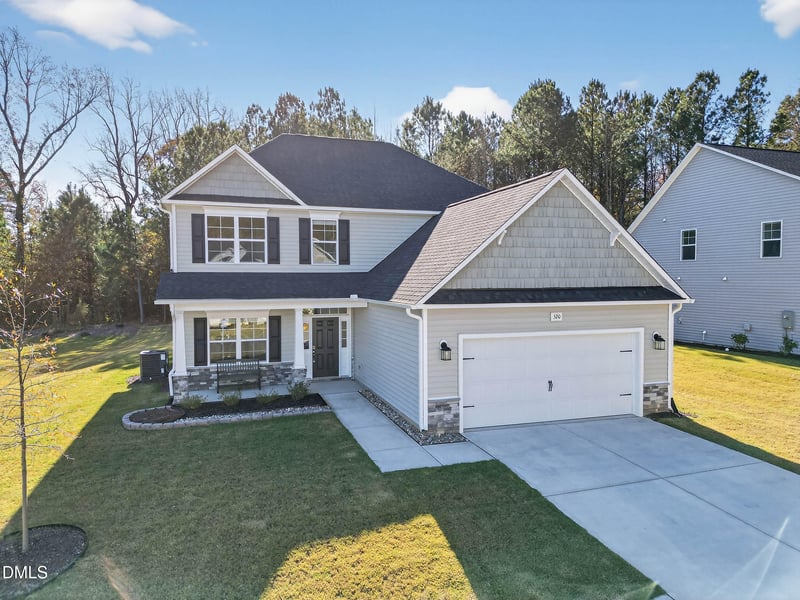 520 Husketh Rd, Youngsville, NC 27596