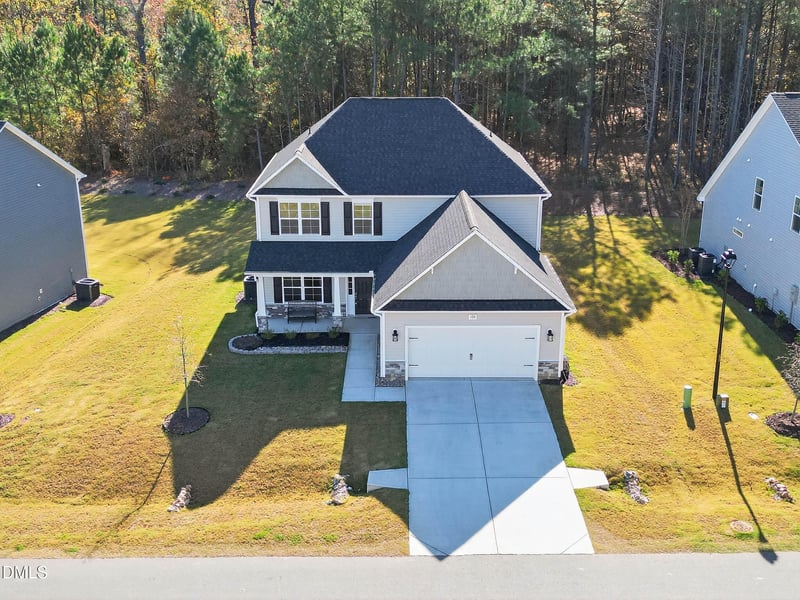 520 Husketh Rd, Youngsville, NC 27596