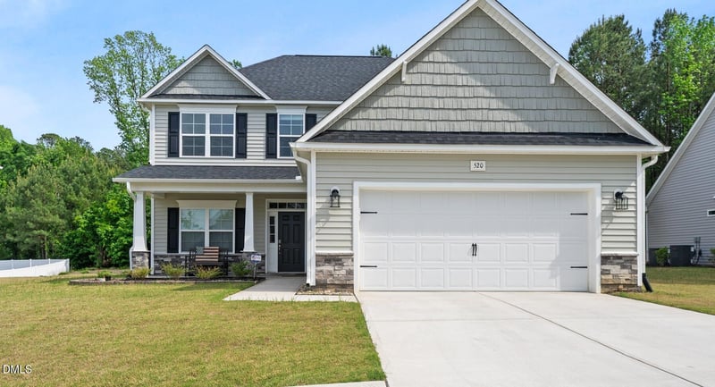 520 Husketh Rd, Youngsville, NC 27596