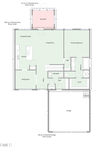 520 Husketh Rd, Youngsville, NC 27596