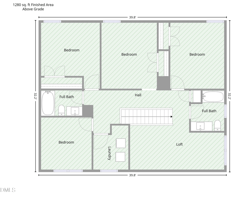 520 Husketh Rd, Youngsville, NC 27596