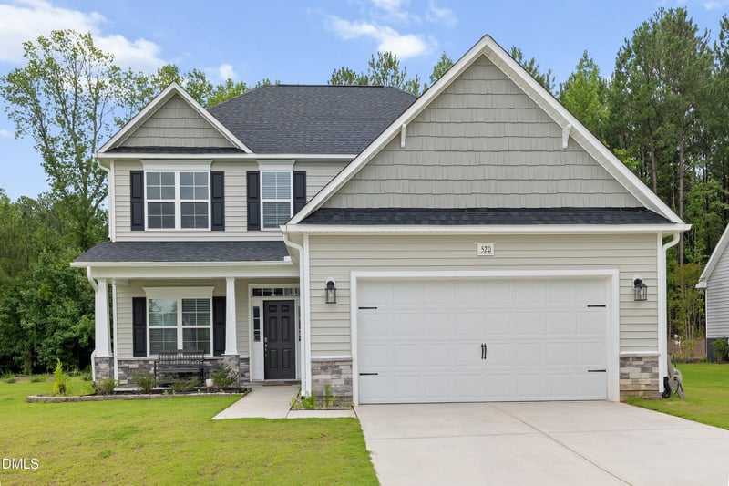 520 Husketh Rd, Youngsville, NC 27596