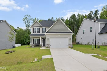 520 Husketh Rd, Youngsville, NC 27596