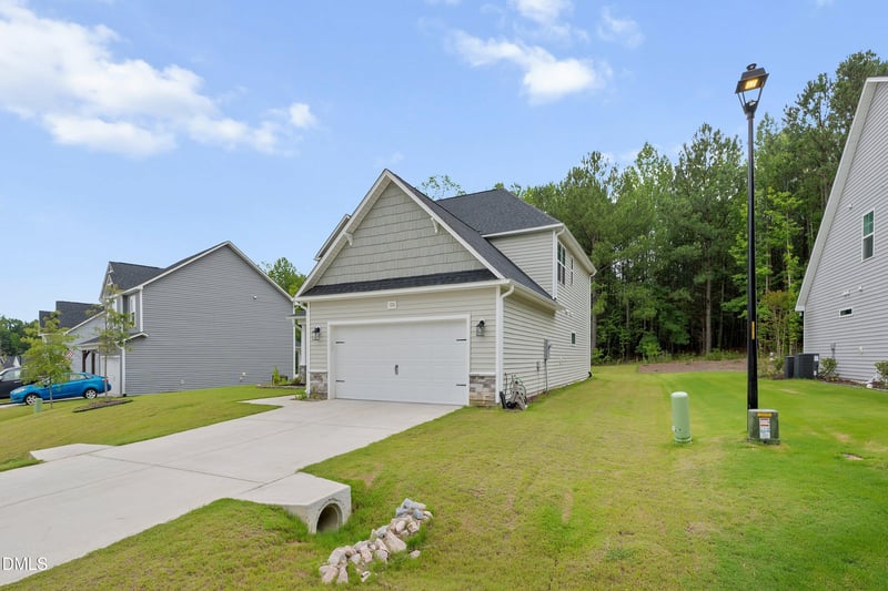 520 Husketh Rd, Youngsville, NC 27596