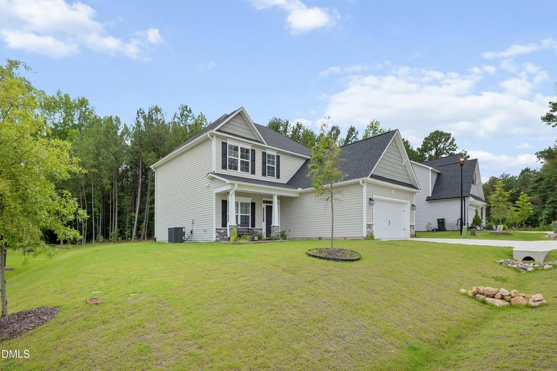 520 Husketh Rd, Youngsville, NC 27596