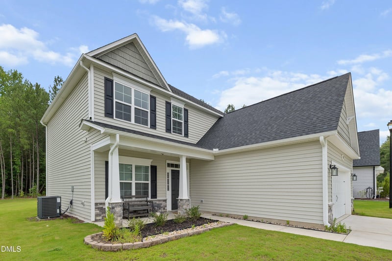 520 Husketh Rd, Youngsville, NC 27596