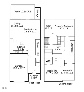 520 Kenton Mill Ct, Rolesville, NC 27571